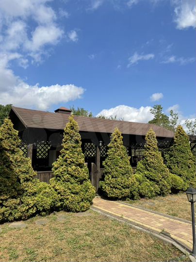 Дом 180 м² на участке 15 сот.