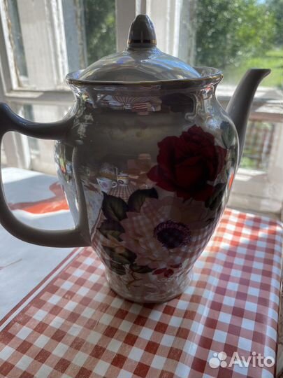 Заварочный чайник,кофейник СССР