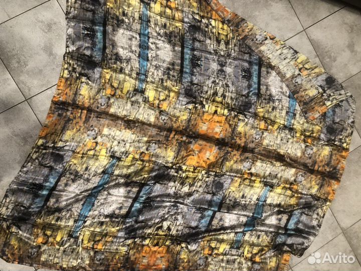 Шаль louis vuitton оригинал