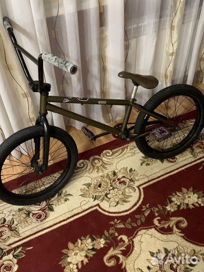 Bmx кастом
