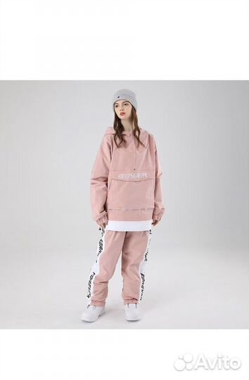 Костюм для сноуборда женский новый