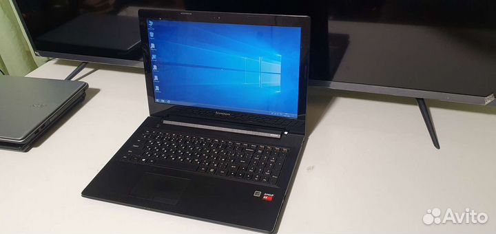 Lenovo G50-45 4 ядра/500Gb/4Gb ram