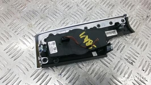 Переключатель света BMW 5 F10/F11 (2BA11WU01)