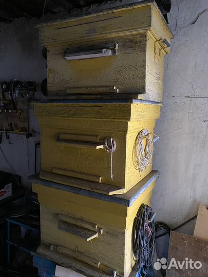 Улей для пчел бу