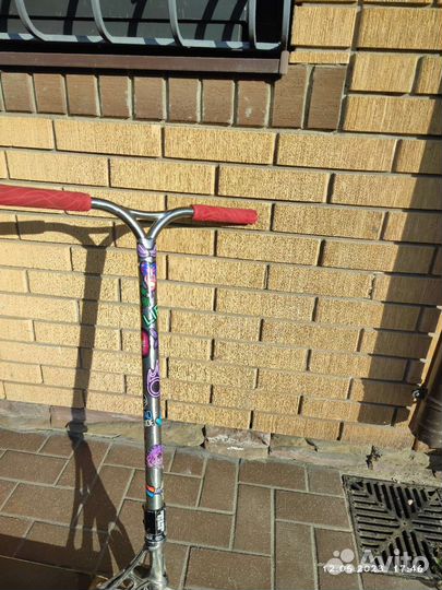 Трюковой кастом