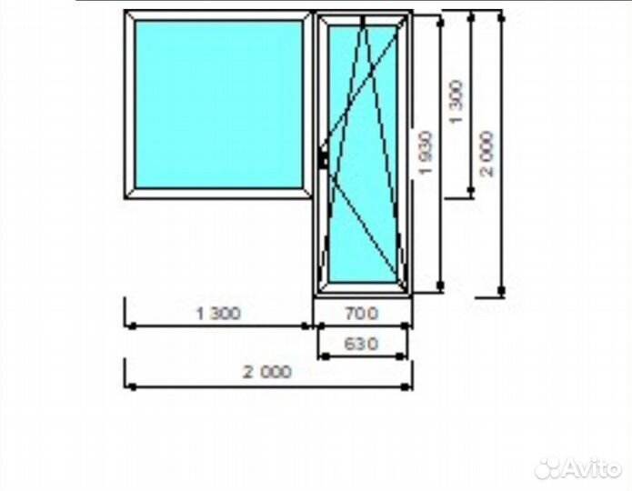 Пластиковые окна