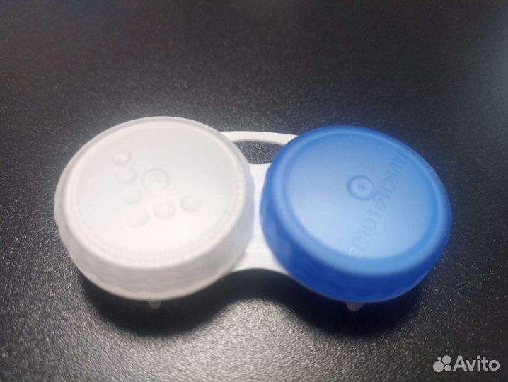 Новые контейнеры для линз