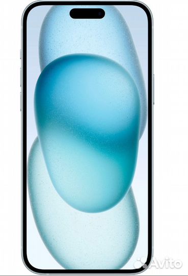 iPhone 15 Plus 256 гб, Dual nano SIM + eSim, Blue