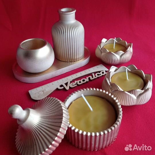 Изделия из гипса