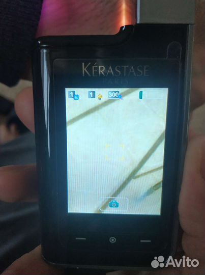 Карманный микроскоп с функцией фото