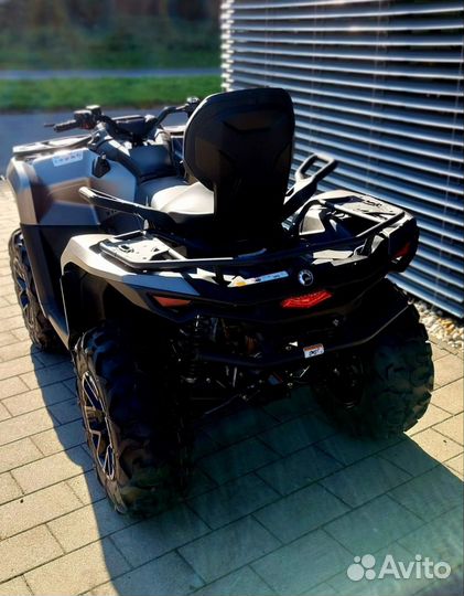 BRP outlander MAX XT 700