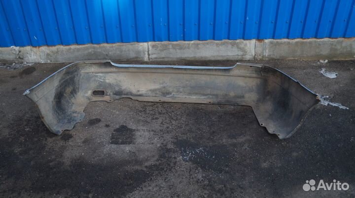 Nissan 85022-2J000 Задний Бампер