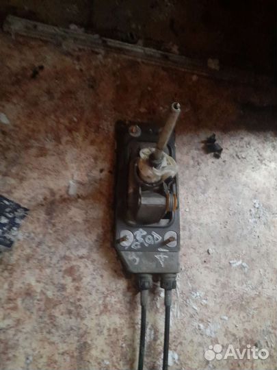 Кулиса кпп polo 5