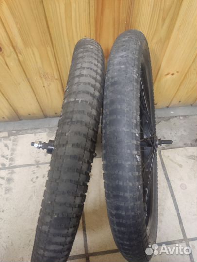 Колеса на bmx