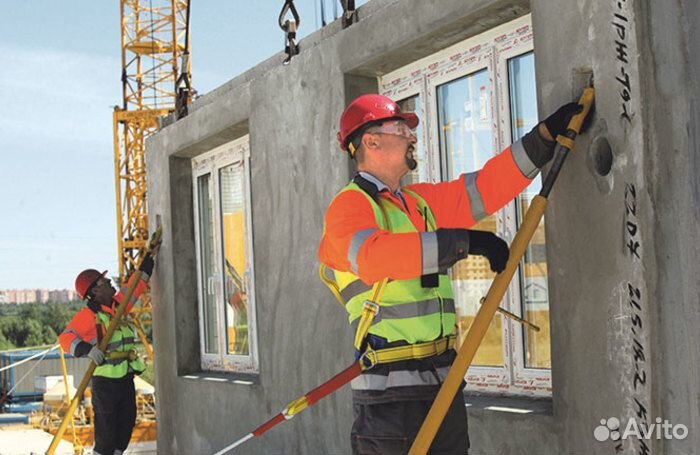 Монтажник ск и жбк
