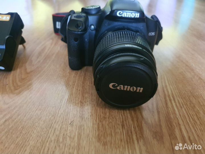 Canon EOS 450D kit