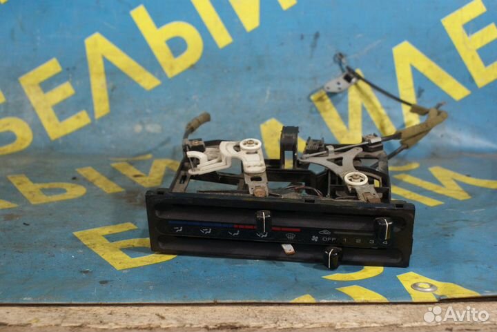 Блок управления печкой mazda 323 F (BG)