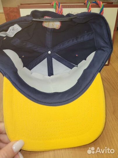 Бейсболка Breitling