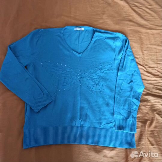 Женские вещи пакетом 50 52