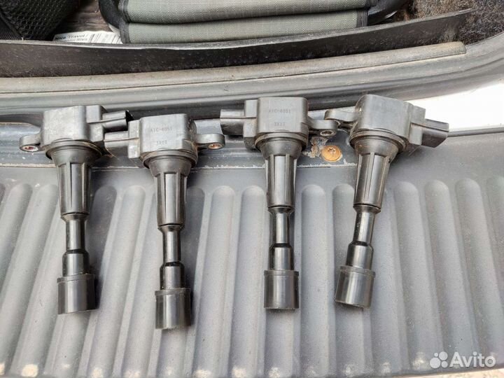 Катушки зажигания Мазда 3 бк