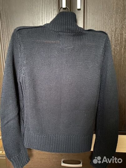 Мужская вязанная кофта