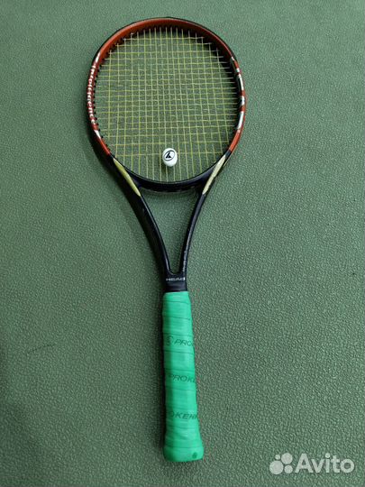 Ракетка для большого тенниса head intelligence