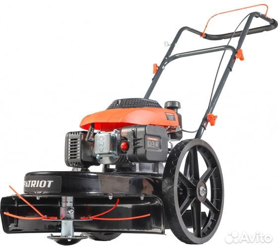 Газонокосилка бензиновая patriot PT 595 512109595