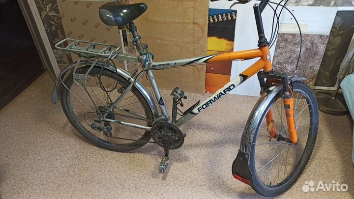 Велосипед бу