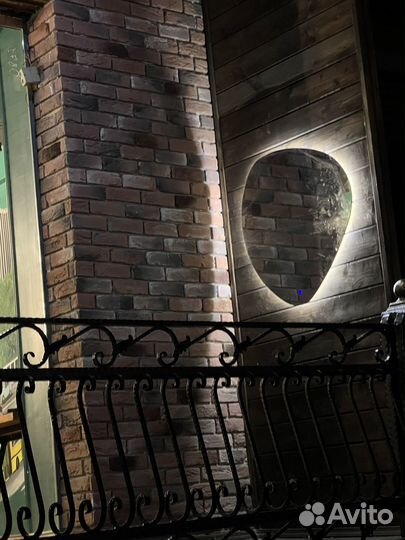 Зеркало с подсветкой