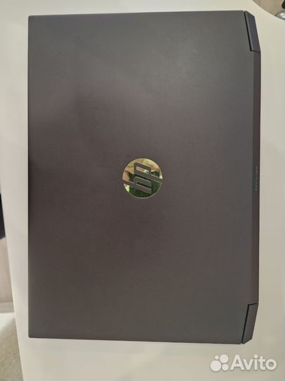 Ноутбук бу hp pavilion gaming 15-ec1064ur