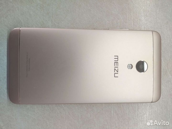 Meizu M5s, 3/32 ГБ