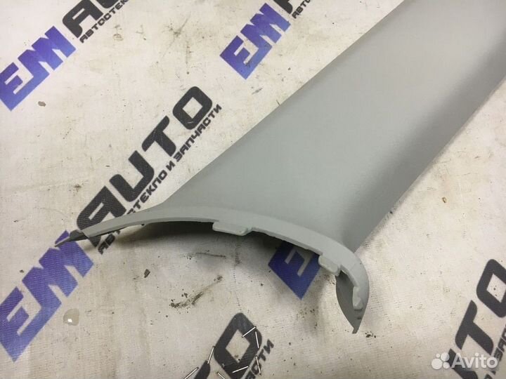 Накладка стойки передней правой Сузуки SX4