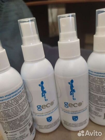 Средство от клещей и комаров