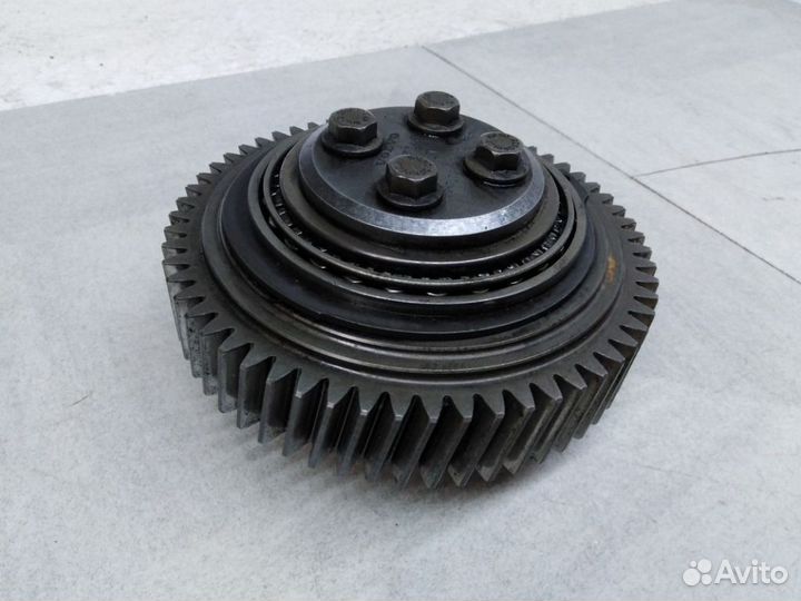 Шестерня грм Вольво FH12