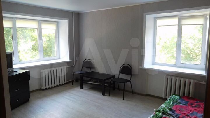 1-к. квартира, 30 м², 3/5 эт.