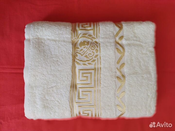 Набор махровых полотенец