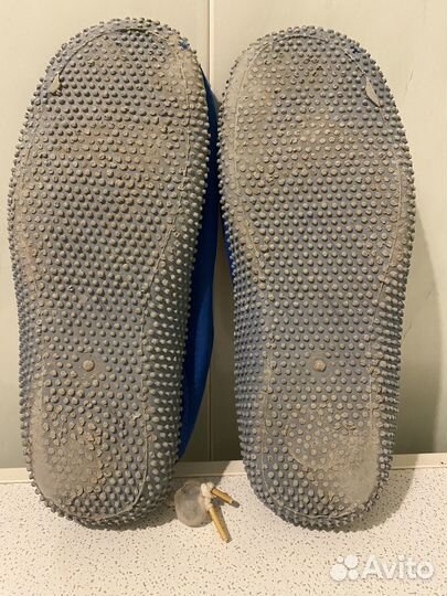 Тапочки для кораллов