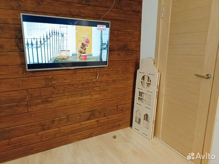 Ширма дом игровая