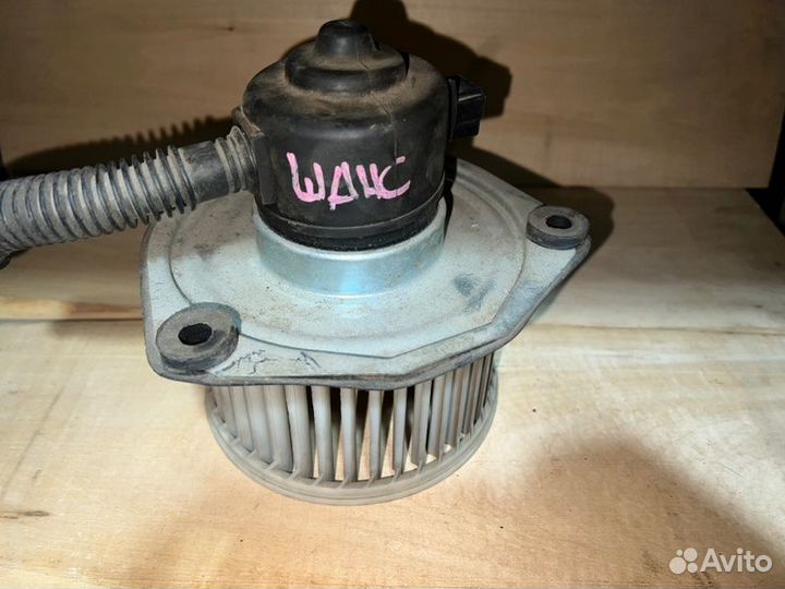 Моторчик печки отопителя Заз Сенс мемз 307 2007