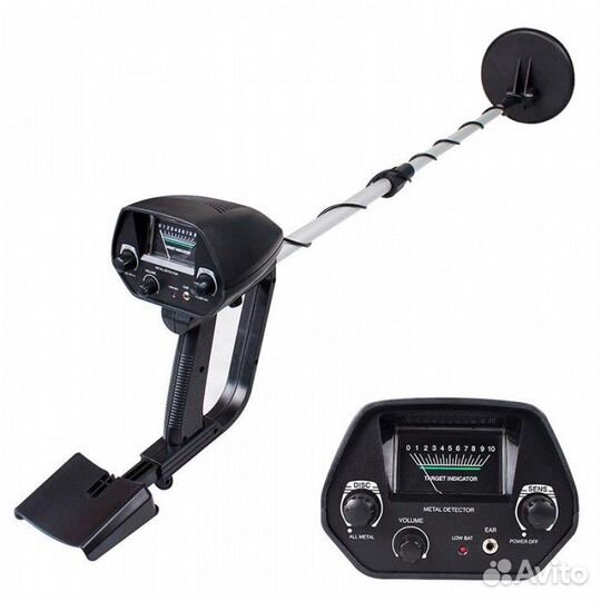Орбита OT-VNP16 металлоискатель ручной/10