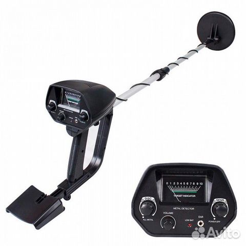 Орбита OT-VNP16 металлоискатель ручной/10