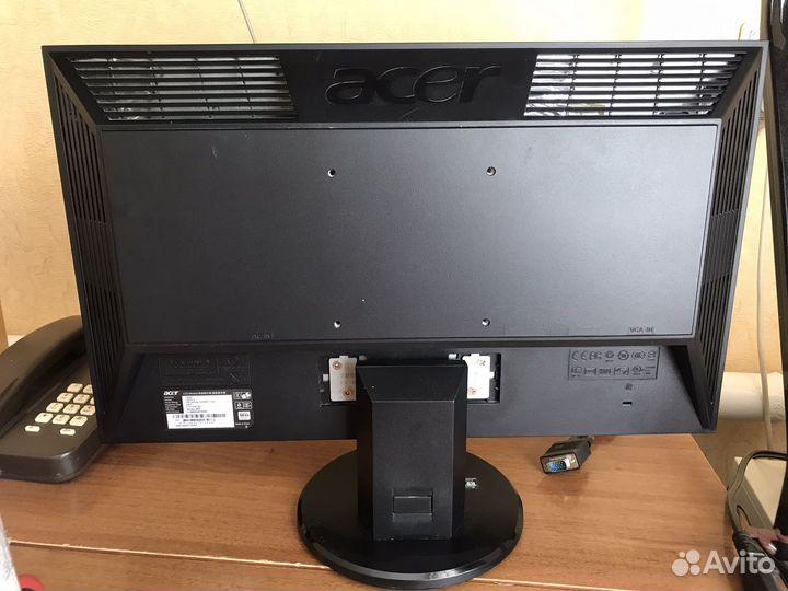 Монитор Acer 19 V203H