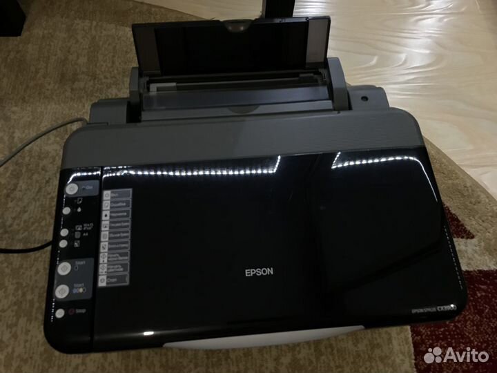 Принтер epson
