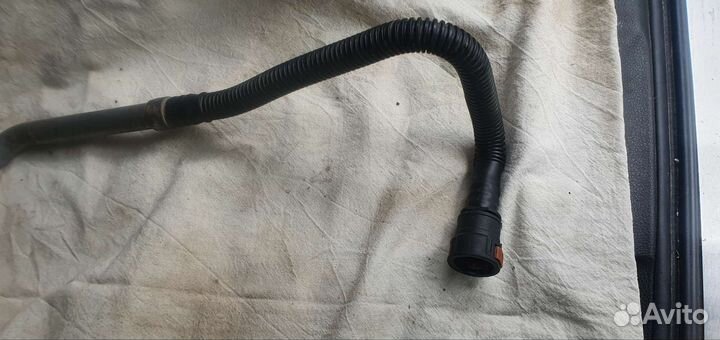 Трубка гидроусилителя форд фиеста мк5 2007г
