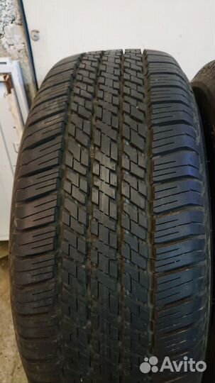 Bridgestone Dueler H/T 684II 265/60 R18 110H