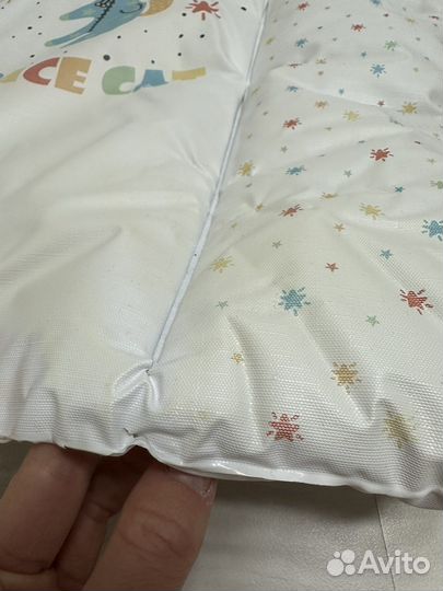 Матрасик для пеленального столика