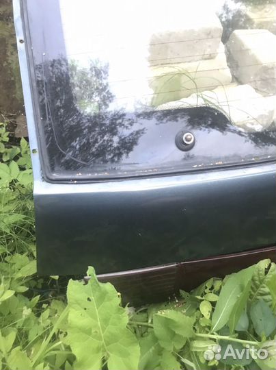 Крышка багажника на ва 2112