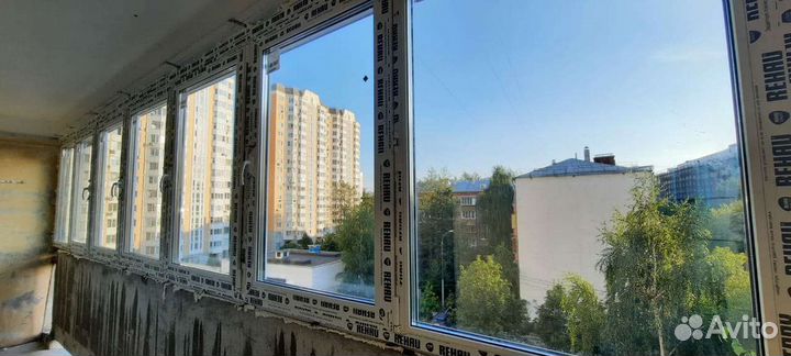 Готовые окна/Балкон/Балконная дверь/Окна пвх