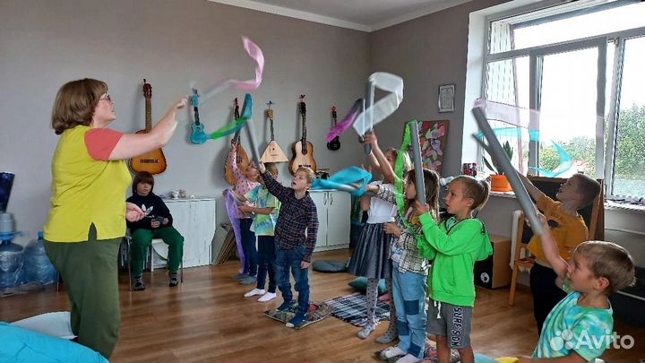 Уроки музыки