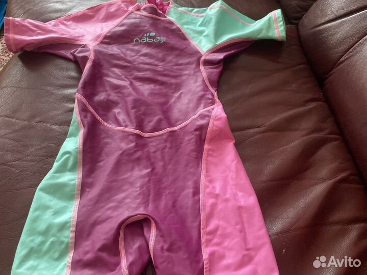 Купальник для девочки 110 116